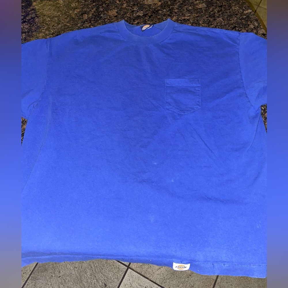 Dickies Pocketed tshirt
